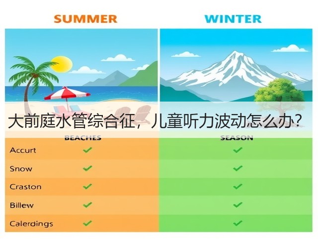 大前庭水管综合征,儿童听力波动怎么办?(图1) 大前庭水管综合征,儿童听力波动怎么办?(图1)