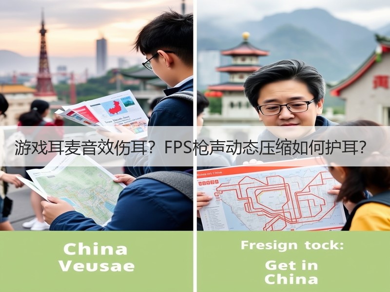 游戏耳麦音效伤耳？FPS枪声动态压缩如何护耳？