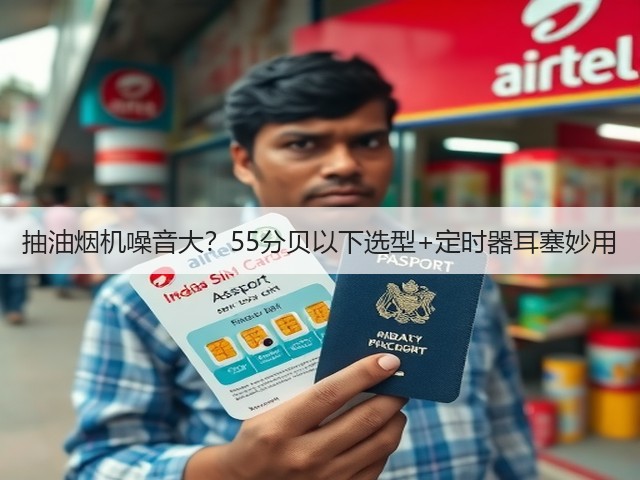 抽油烟机噪音大?55分贝以下选型+定时器耳塞妙用(图4) 抽油烟机噪音大?55分贝以下选型+定时器耳塞妙用(图4)