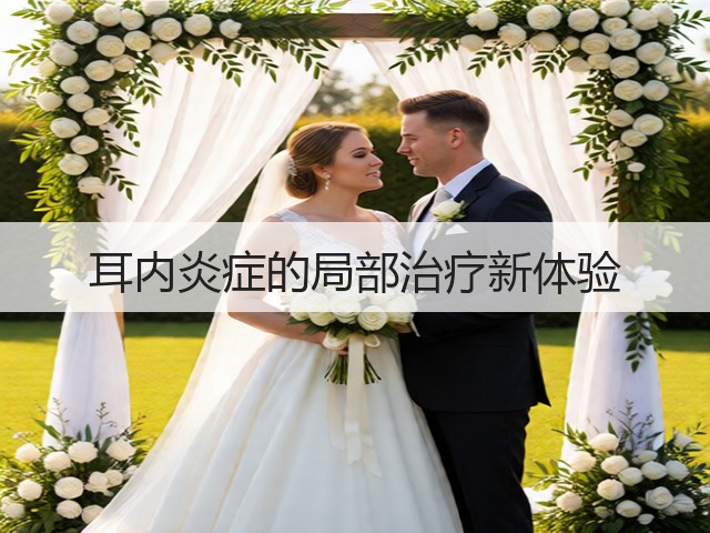 耳内炎症的局部治疗新体验(图1) 耳内炎症的局部治疗新体验(图1)