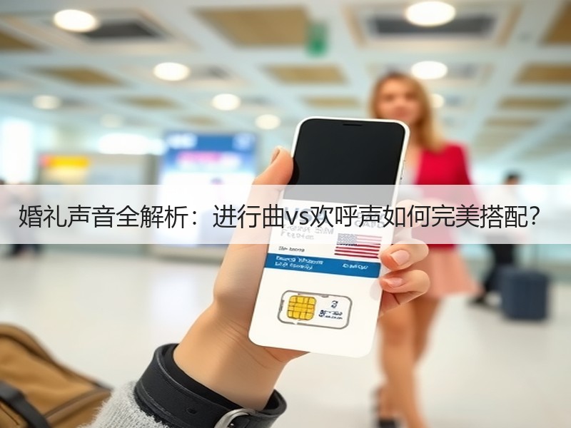 婚礼声音全解析：进行曲vs欢呼声如何完美搭配？