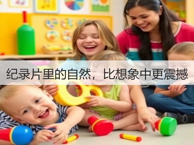 纪录片里的自然，比想象中更震撼(图1)