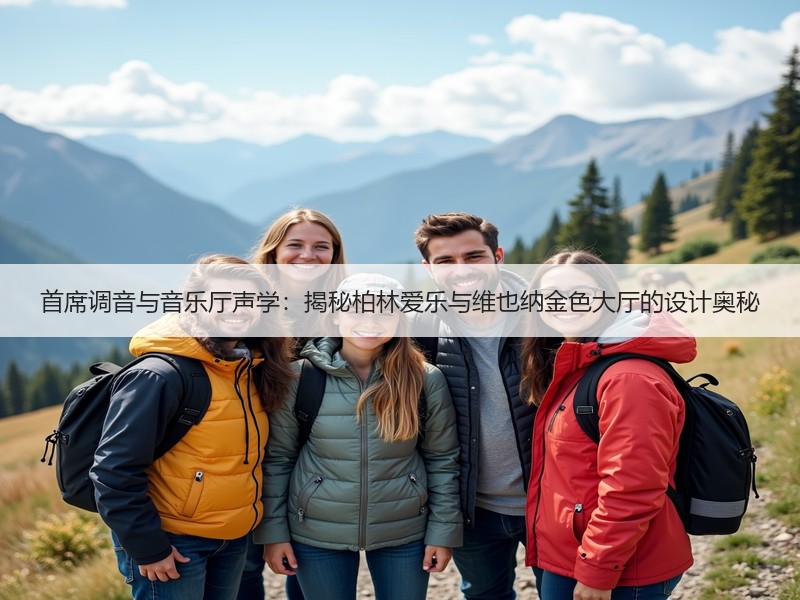 首席调音与音乐厅声学：揭秘柏林爱乐与维也纳金色大厅的设计奥秘