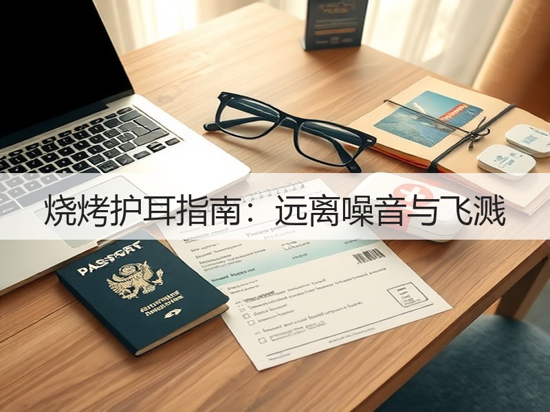 烧烤护耳指南：远离噪音与飞溅