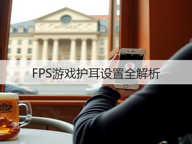 FPS游戏护耳设置全解析(图2) FPS游戏护耳设置全解析(图2)