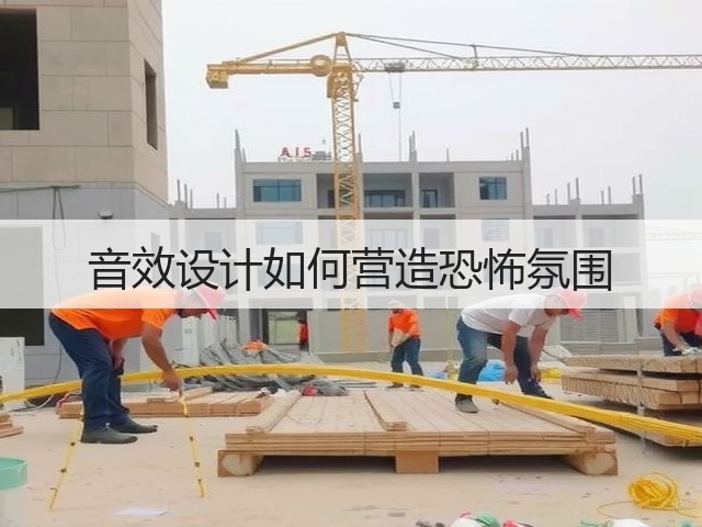 音效设计如何营造恐怖氛围(图3) 音效设计如何营造恐怖氛围(图3)