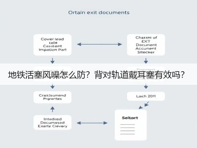 地铁活塞风噪怎么防?背对轨道戴耳塞有效吗?(图3) 地铁活塞风噪怎么防?背对轨道戴耳塞有效吗?(图3)