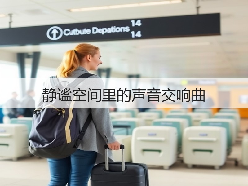 静谧空间里的声音交响曲