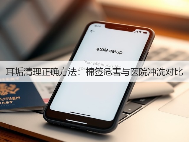 耳垢清理正确方法:棉签危害与医院冲洗对比(图2) 耳垢清理正确方法:棉签危害与医院冲洗对比(图2)
