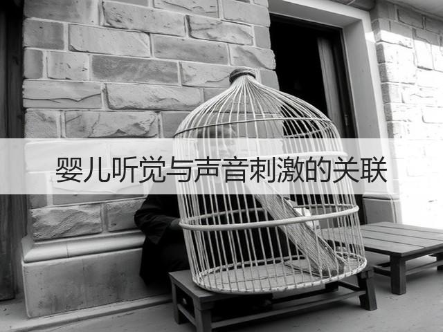 婴儿听觉与声音刺激的关联(图3) 婴儿听觉与声音刺激的关联(图3)