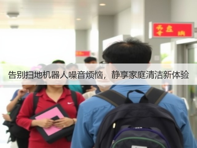 告别扫地机器人噪音烦恼，静享家庭清洁新体验(图2)
