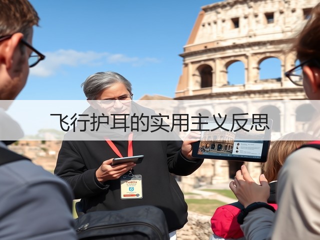 飞行护耳的实用主义反思(图1)