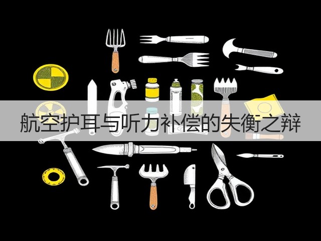航空护耳与听力补偿的失衡之辩(图3) 航空护耳与听力补偿的失衡之辩(图3)