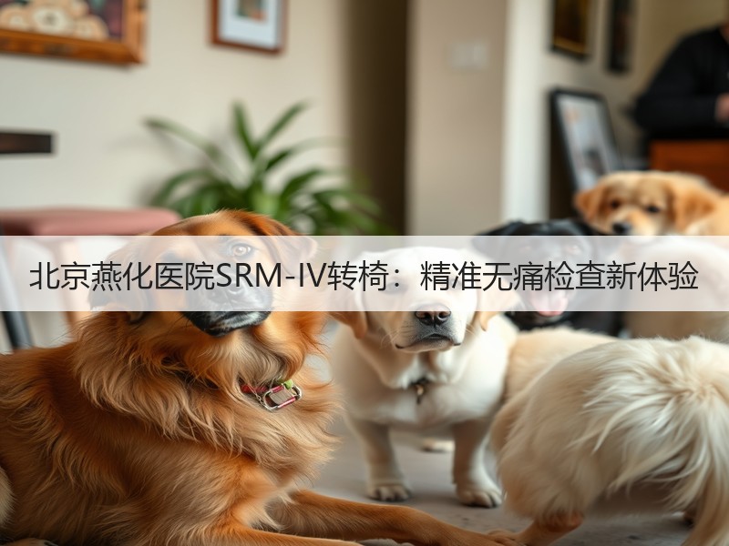 北京燕化医院SRM-IV转椅：精准无痛检查新体验