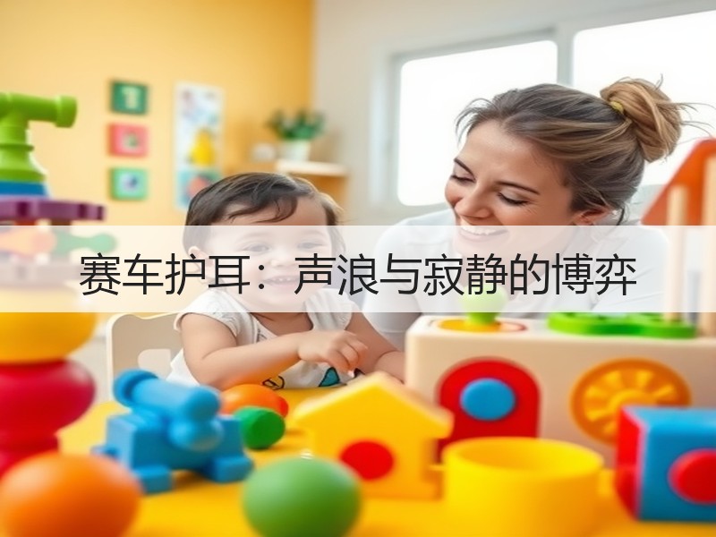 赛车护耳：声浪与寂静的博弈
