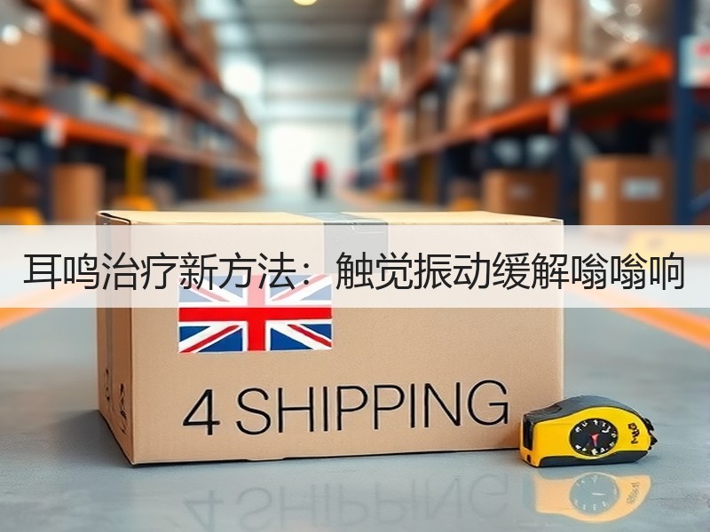 耳鸣治疗新方法：触觉振动缓解嗡嗡响