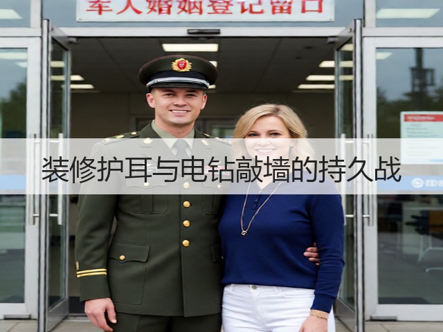 装修护耳与电钻敲墙的持久战(图1) 装修护耳与电钻敲墙的持久战(图1)