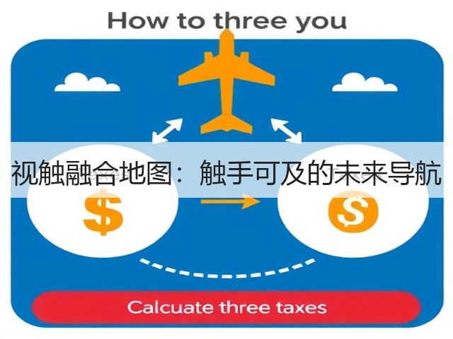 视触融合地图：触手可及的未来导航(图3)