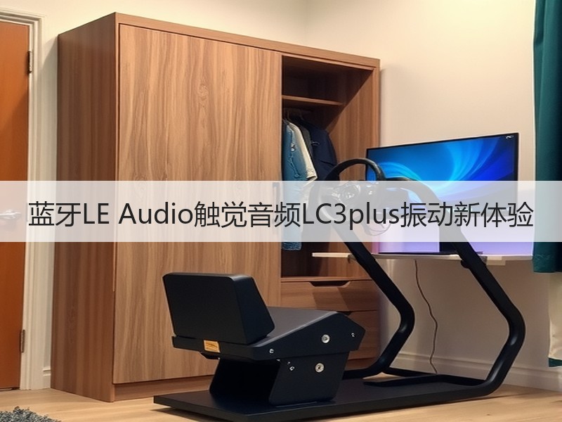 蓝牙LE Audio触觉音频LC3plus振动新体验