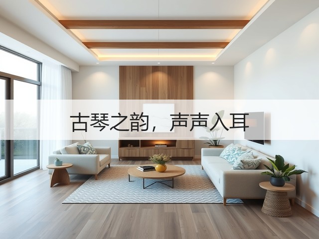 古琴之韵，声声入耳(图3)