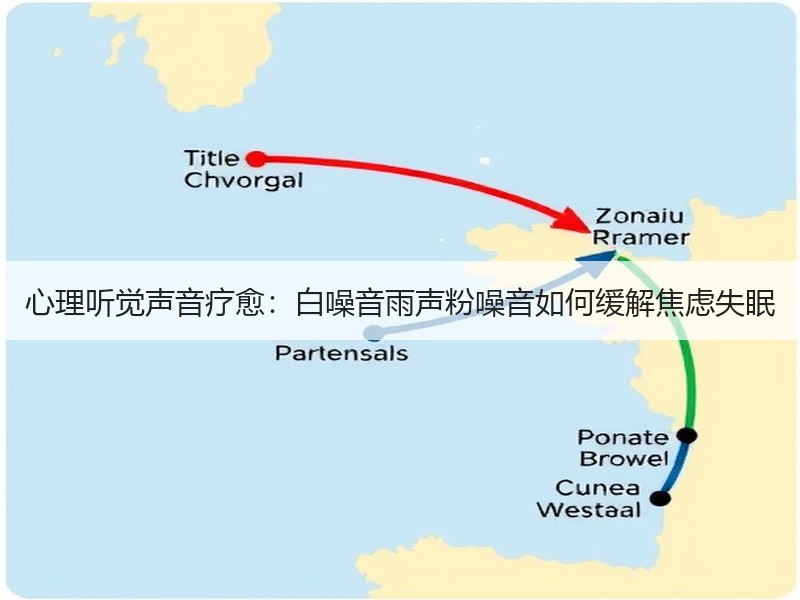 心理听觉声音疗愈：白噪音雨声粉噪音如何缓解焦虑失眠