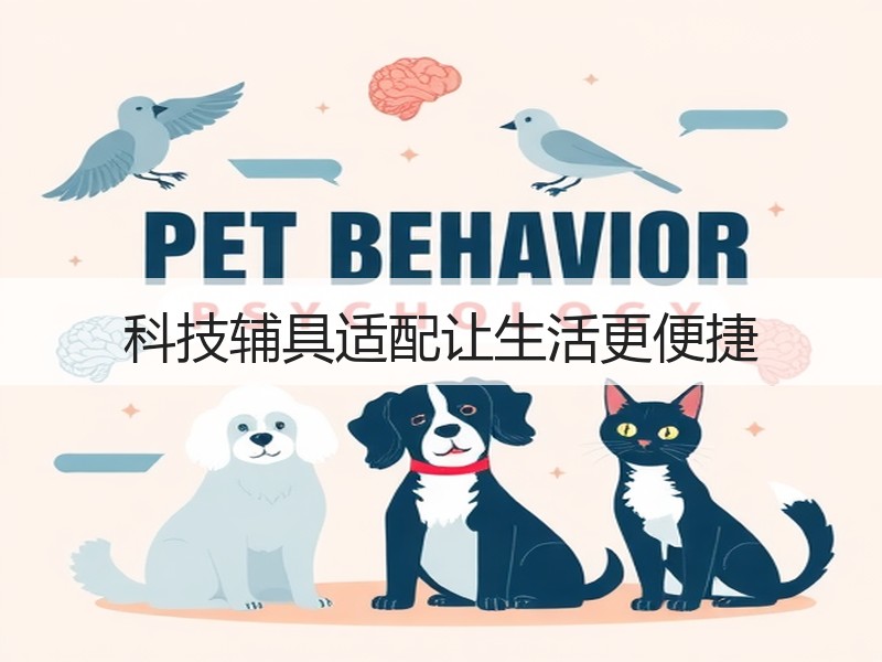 科技辅具适配让生活更便捷