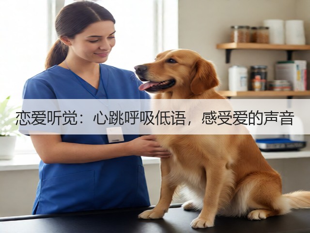 恋爱听觉:心跳呼吸低语,感受爱的声音(图2) 恋爱听觉:心跳呼吸低语,感受爱的声音(图2)