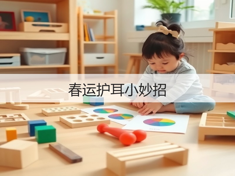 春运护耳小妙招