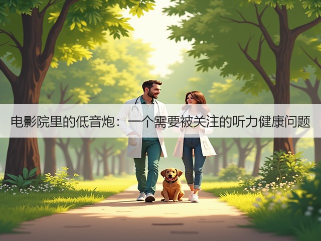 电影院里的低音炮:一个需要被关注的听力健康问题(图1) 电影院里的低音炮:一个需要被关注的听力健康问题(图1)
