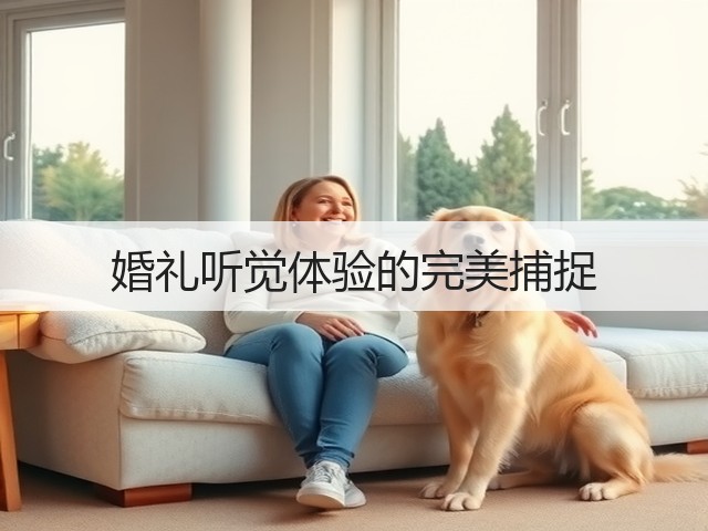 婚礼听觉体验的完美捕捉(图2)