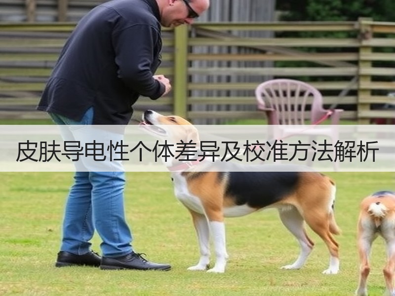 皮肤导电性个体差异及校准方法解析