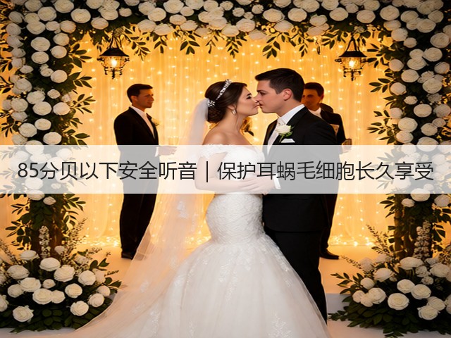 85分贝以下安全听音｜保护耳蜗毛细胞长久享受(图3)