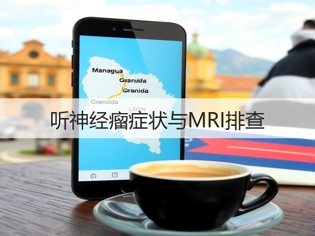 听神经瘤症状与MRI排查(图1)