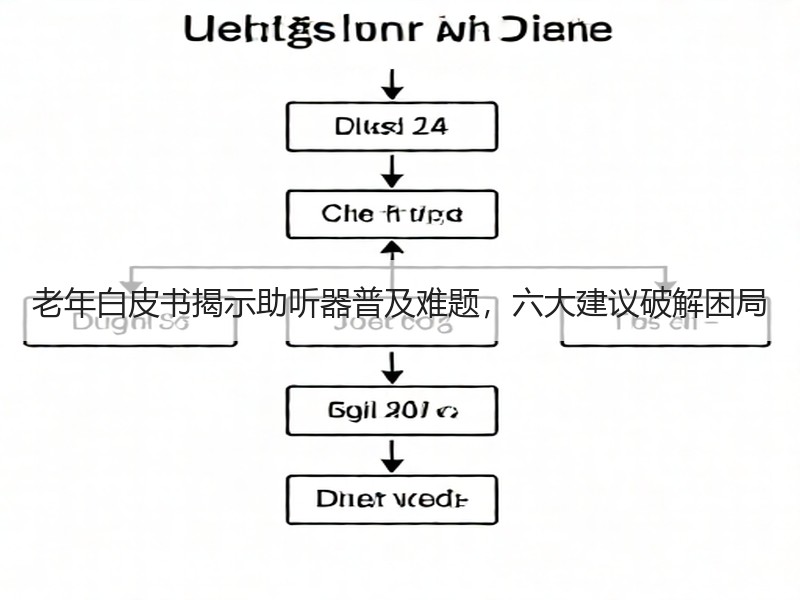 老年白皮书揭示助听器普及难题，六大建议破解困局