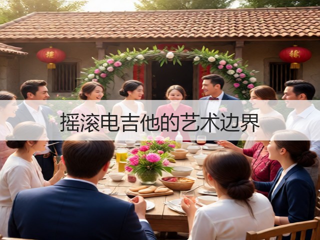 摇滚电吉他的艺术边界(图3)