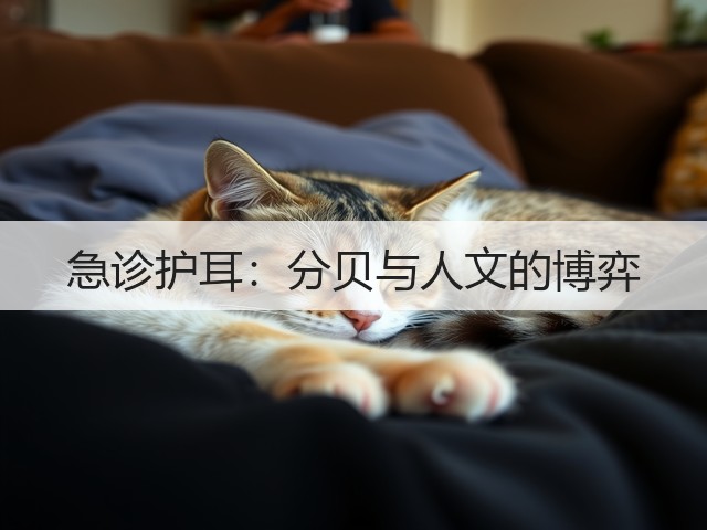 急诊护耳：分贝与人文的博弈(图3)