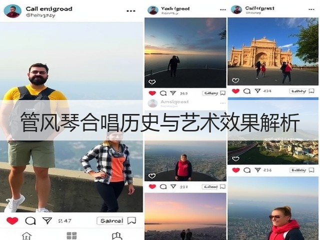 管风琴合唱历史与艺术效果解析(图2) 管风琴合唱历史与艺术效果解析(图2)