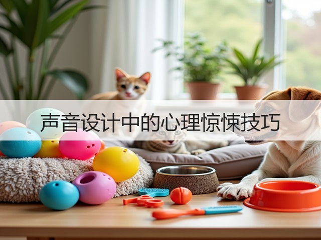 声音设计中的心理惊悚技巧(图3) 声音设计中的心理惊悚技巧(图3)