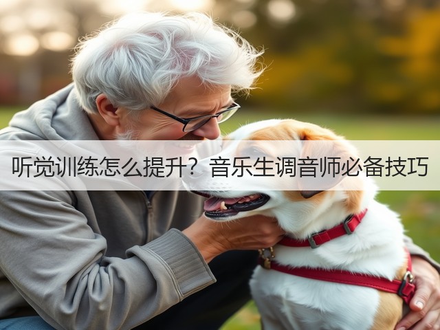 听觉训练怎么提升?音乐生调音师必备技巧(图3) 听觉训练怎么提升?音乐生调音师必备技巧(图3)