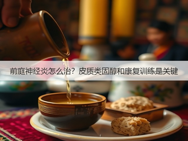 前庭神经炎怎么治？皮质类固醇和康复训练是关键(图1)
