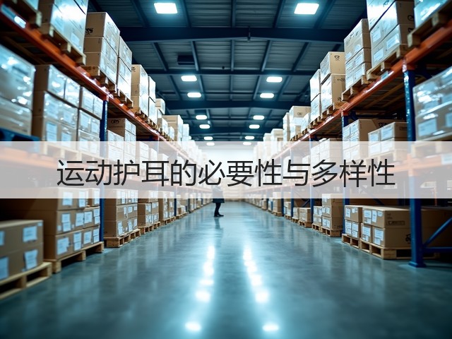 运动护耳的必要性与多样性(图1) 运动护耳的必要性与多样性(图1)