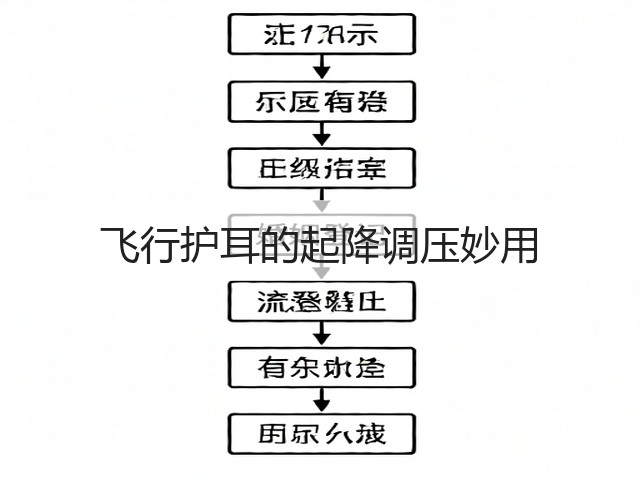 飞行护耳的起降调压妙用(图2)
