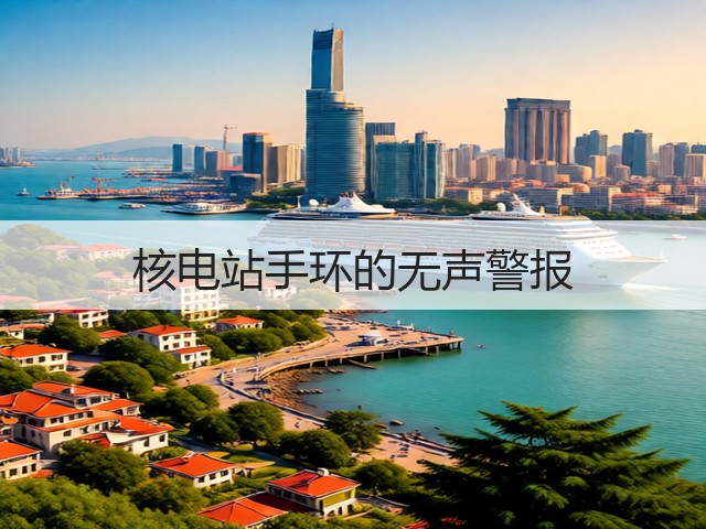 核电站手环的无声警报(图3) 核电站手环的无声警报(图3)