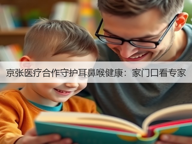 京张医疗合作守护耳鼻喉健康:家门口看专家(图1) 京张医疗合作守护耳鼻喉健康:家门口看专家(图1)
