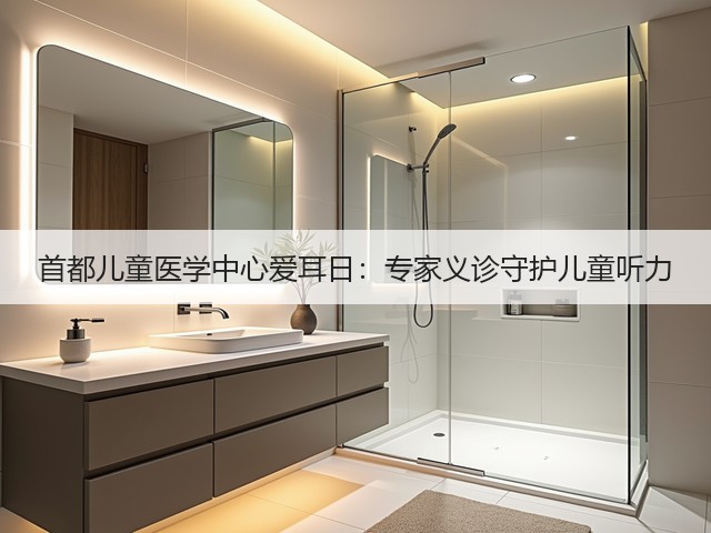 首都儿童医学中心爱耳日:专家义诊守护儿童听力(图2) 首都儿童医学中心爱耳日:专家义诊守护儿童听力(图2)