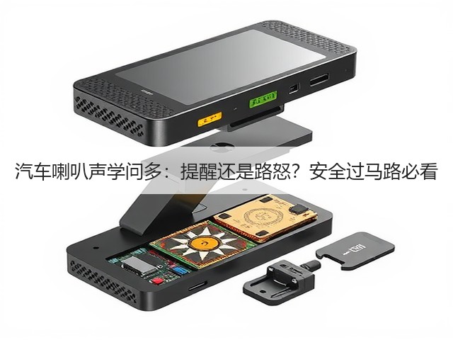 汽车喇叭声学问多:提醒还是路怒?安全过马路必看(图3) 汽车喇叭声学问多:提醒还是路怒?安全过马路必看(图3)