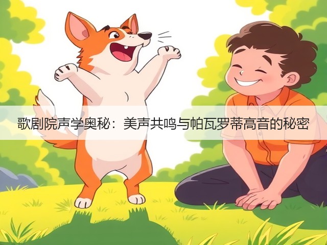 歌剧院声学奥秘：美声共鸣与帕瓦罗蒂高音的秘密(图3)