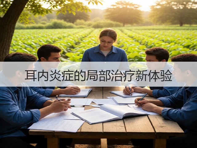 耳内炎症的局部治疗新体验(图2)