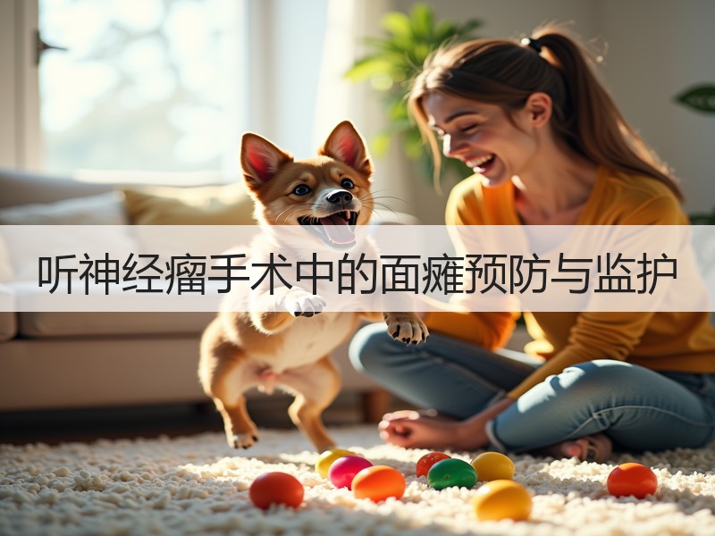 听神经瘤手术中的面瘫预防与监护