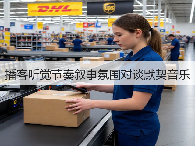 播客听觉节奏叙事氛围对谈默契音乐(图1)